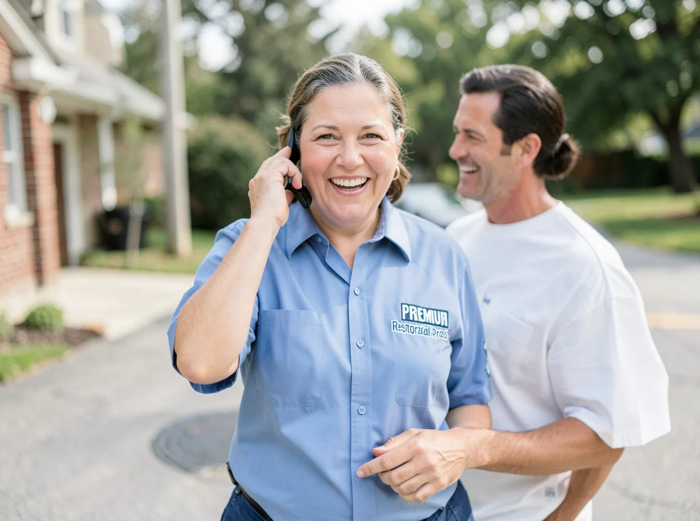 Water Damage Restoration Offerle, KS FAQs